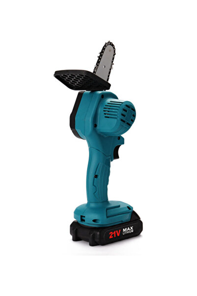 Generic Electric Pruning Saw Kit Blue/Black 30x11x12cm