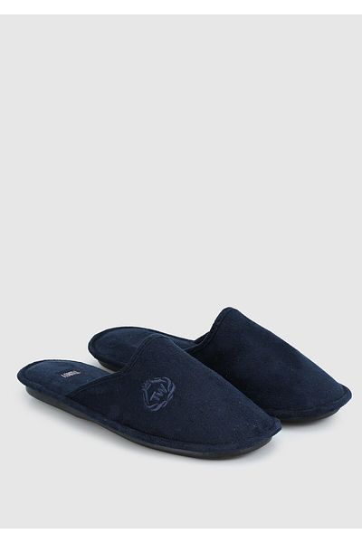 Twigy Ανδρικές παντόφλες Navy Blue House
