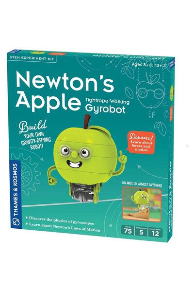 Thames Set educativ STEM Thames & Kosmos - Marul lui Newton