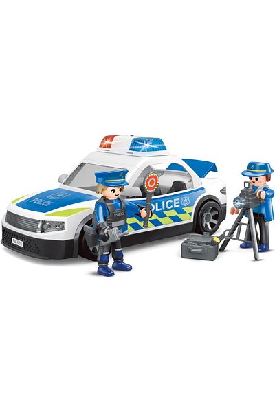 Mappy Set masina politie