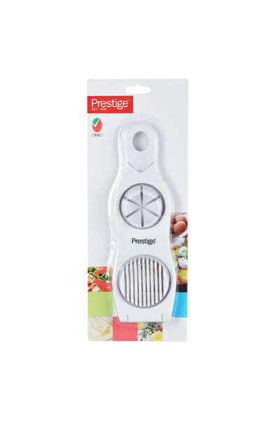 Prestige قطاعة بيض ثنائية الاتجاه