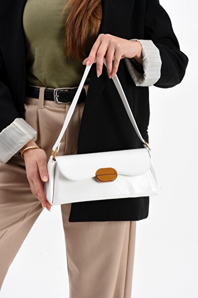 Berlin bags Geantă de umăr pentru femei Kiss Imported Accessories cu curea re...