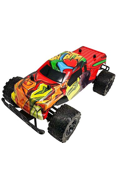 Mappy Masinuta cu telecomanda Mappy - Off Road Racing