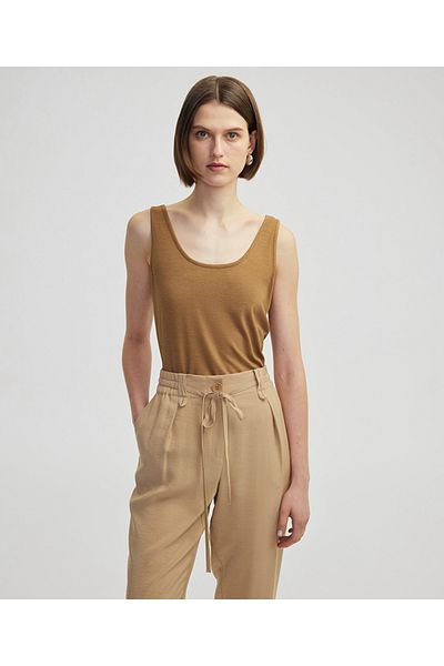 İpekyol Basic T-shirt with straps