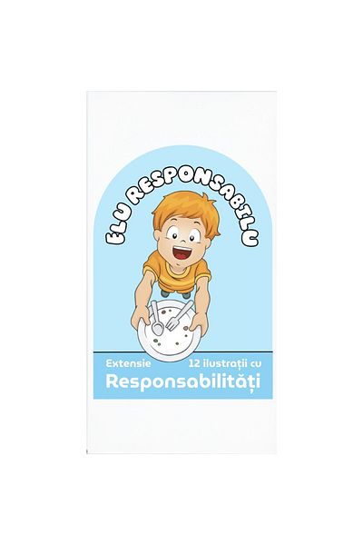 RUTINESCU Joc educativ Rutinel