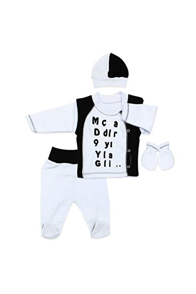 bebegen Bjk Maç Var Dediler 9 Aylık Yoldan Geldim Yazılı Taraftar Hastane Çıkış Seti