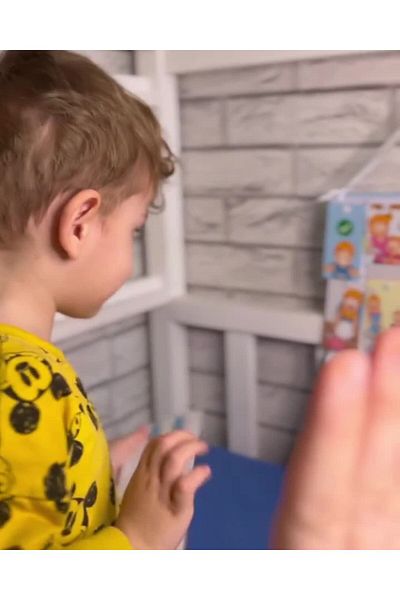 RUTINESCU Joc educativ Rutinel