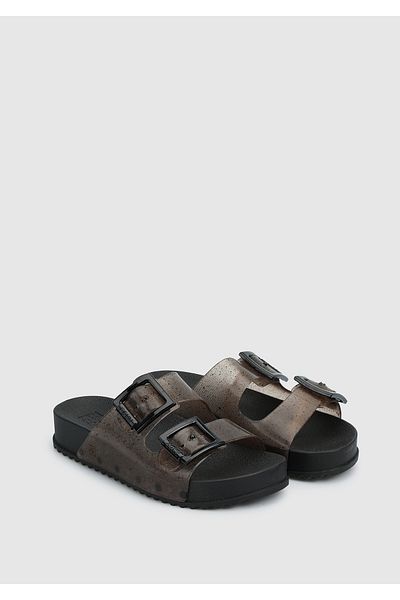 Twigy Copper Women's Beach Slippers