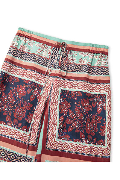 İpekyol Desen mix pantolon