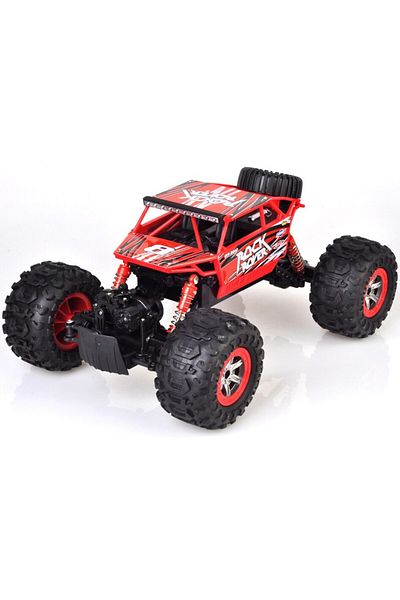 Mappy Mappy Rock Racer remote control car