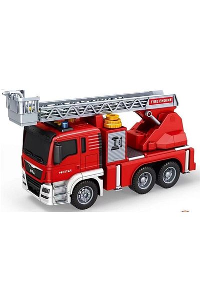 Mappy Mappy City Fire truck with functions
