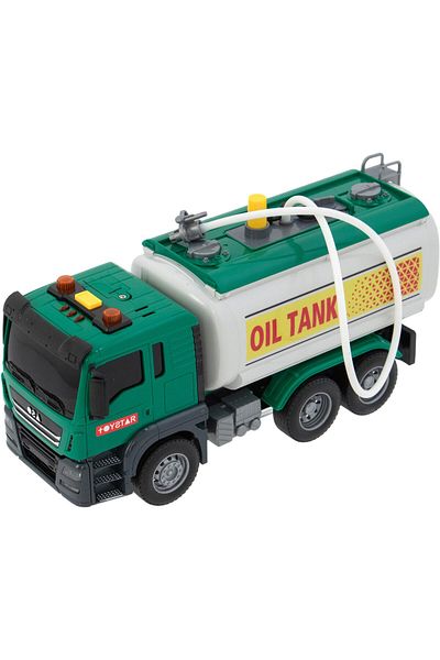 Mappy Mappy City tank with functions