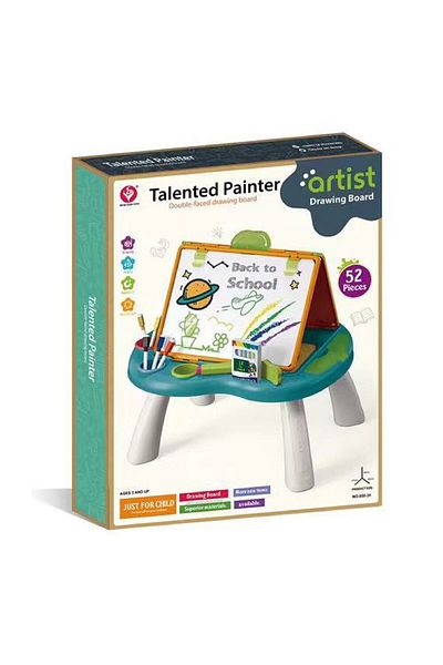 Mappy Tabla multifunctionala Mappy cu masuta inclusa
