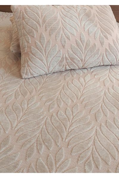 PANCHY CANKY Bedspread 240 X 240 Double Bed Bedding Set Plush Soft Welsoft 2 Pillowcases