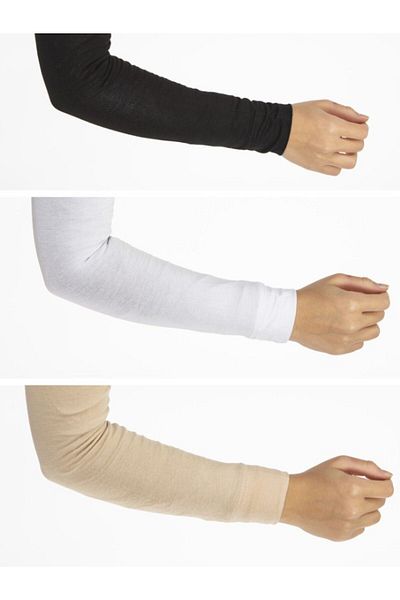 Modamelita 3 Pairs of Multi-Purpose Hijab Sleeves Prayer Sleeves