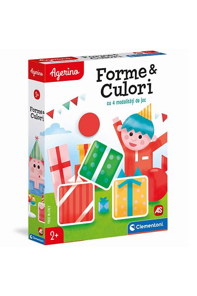 CLEMENTONI Joc Clementoni Agerino