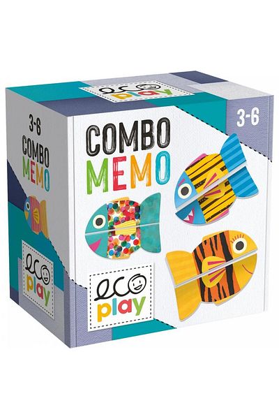 Headu Joc Headu Ecoplay - Sa potrivim pestisorii