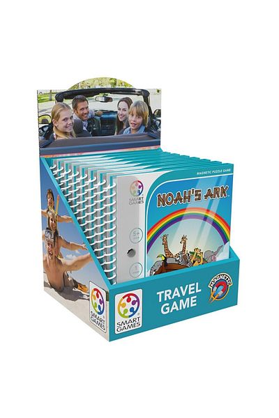 Smart Games Joc Smart Games - Noah's Ark