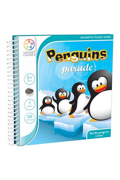 Smart Games Joc Smart Games - Penguins