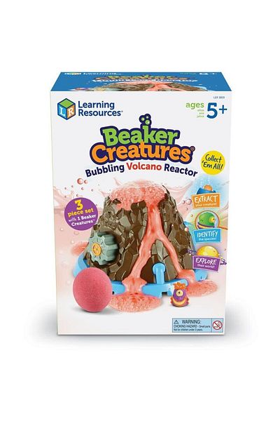 Learning Joc educativ Monstruletii din vulcan Beaker Creatures