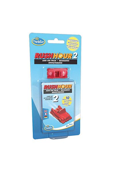 ThinkFun Joc educativ Thinkfun - Rush Hour Recharge 2