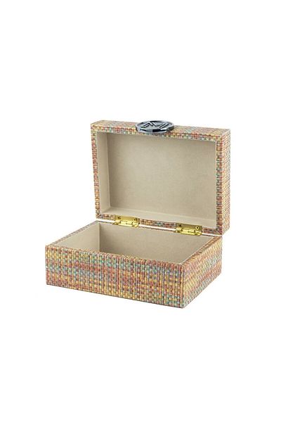 Le Atölye Colorful Wooden Box Small Size