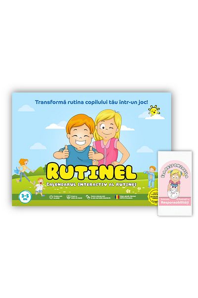 RUTINESCU Joc educativ Rutinel