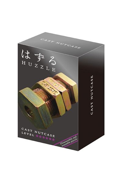 Hanayama Joc Huzzle Distribuție - Nutcase
