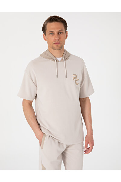 Pierre Cardin Taş Comfort Fit Sweatshirt 50302613-VR049