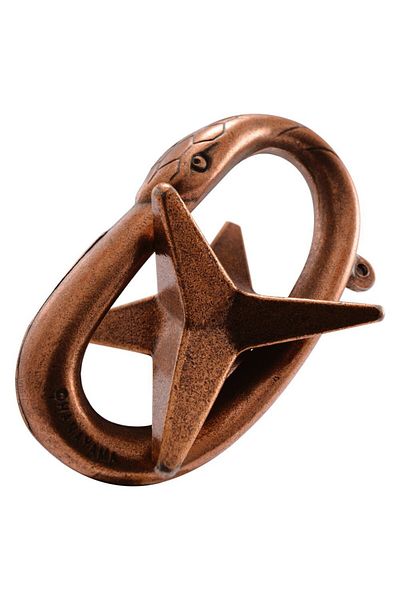 Hanayama Joc Huzzle Distribuție - Vedetă