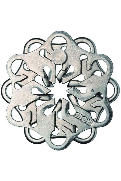 Hanayama Joc Huzzle Distribuție - Zăpadă
