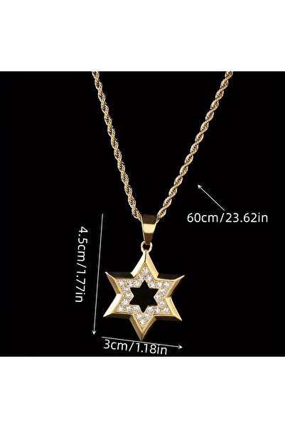 Ayzen Star necklace