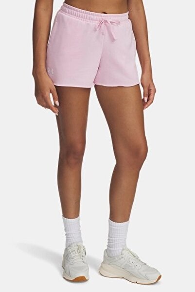Under Armour Γυναικείο σορτς Ua Rival Terry 1389657-647