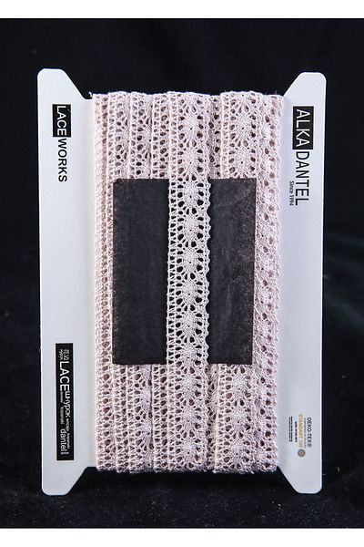 ALKA DANTEL 10 Meters Cotton Kopanaki