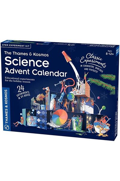 Thames Set educativ STEM Thames & Kosmos - Calendar Advent