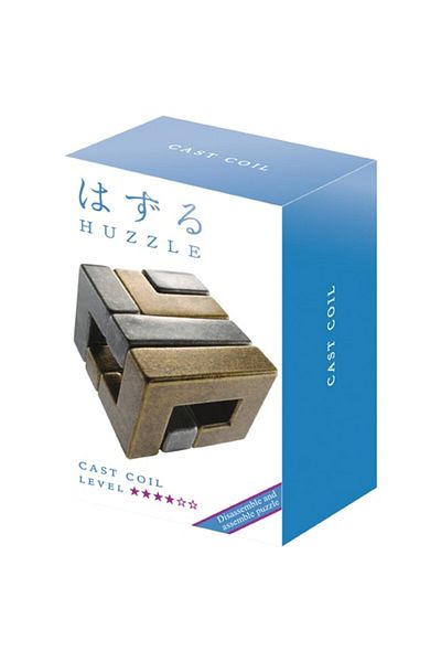 Hanayama Joc Huzzle Distribuție - Coil