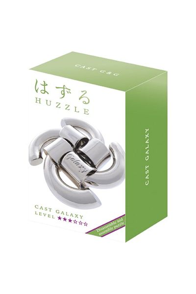 Hanayama Distribuția Joc Huzzle - Galaxy