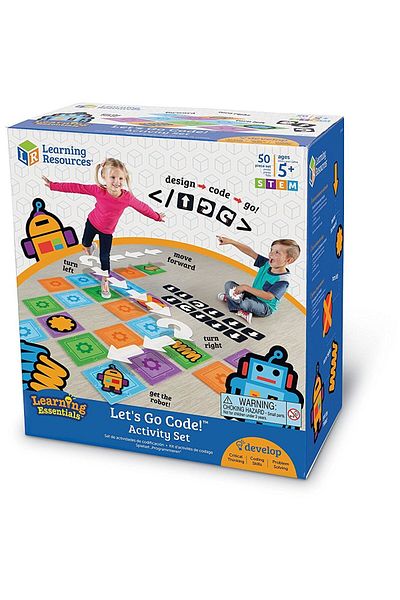 Learning Joc de logica Learning Resources STEM - Super labirintul
