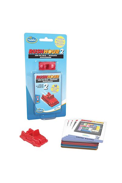 ThinkFun Joc educativ Thinkfun - Rush Hour Recharge 2