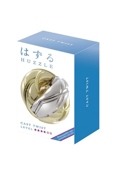 Hanayama Joc Huzzle Distribuție - Twist