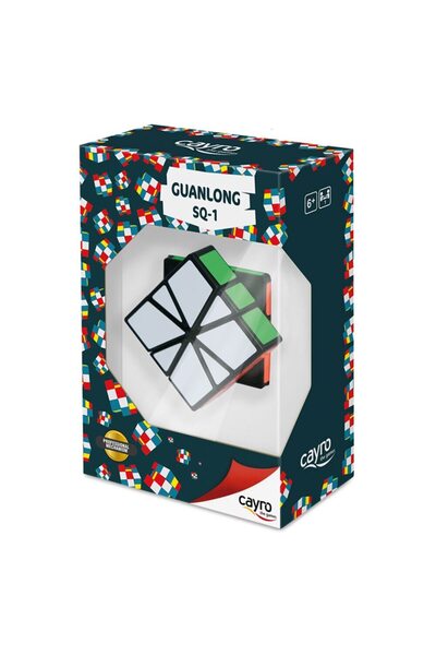 CAYRO Cub Cayro - Guanlong SQ-1