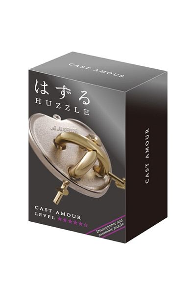 Hanayama Distribuția Joc Huzzle - Amour