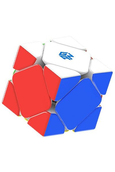 GAN GAN pentru Cub Logic - Standardul Skewb