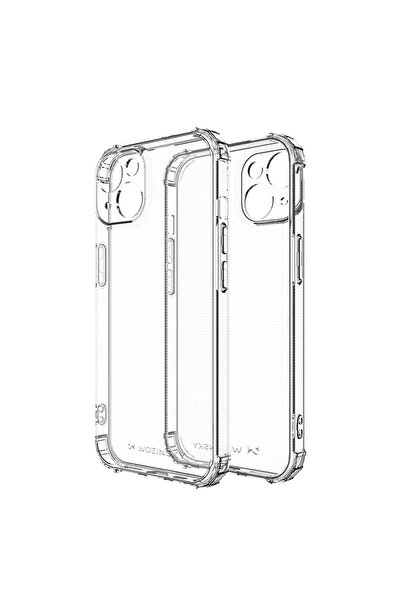 WOZINSKY Husa Wozinsky Anti Shock pentru iPhone 14 Plus, transparent