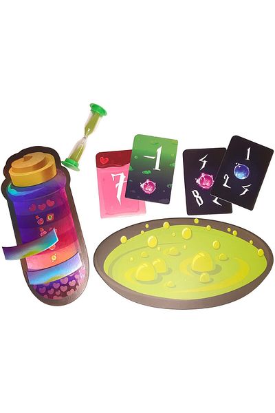 Tiki Joc Tiki-Tan - Numere magice
