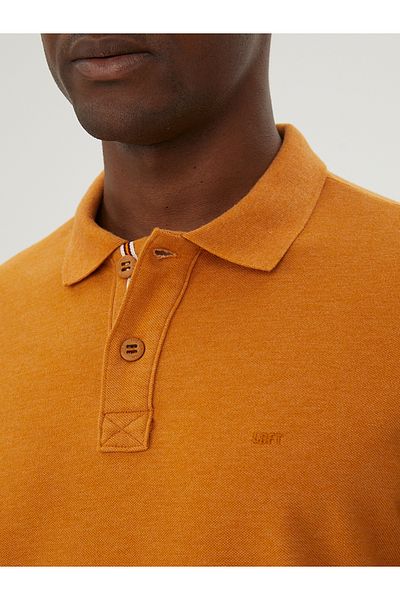 Loft Regular Fit Men's Polo Arm