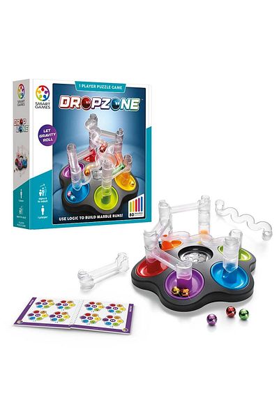 Smart Games Joc Smart Games - Dropzone