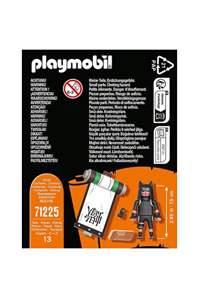 Playmobil Naruto - Kankuro
