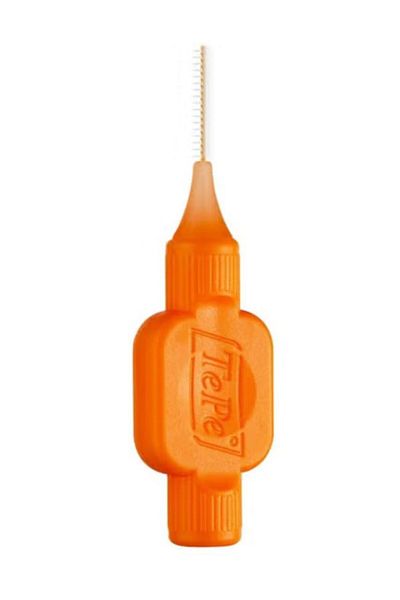 TePe Interdental brushes orange 0.45 mm 6 pieces