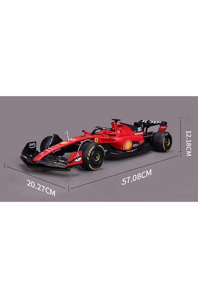 Maisto Ferrari SF-23-2023 RC Car 1:10 Scale 82771